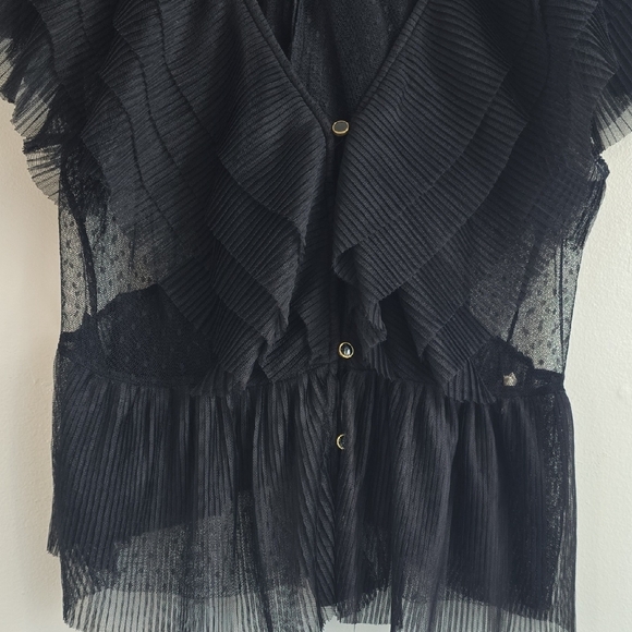 Anthropologie - Forever that Girl Top - Picture 3 of 10